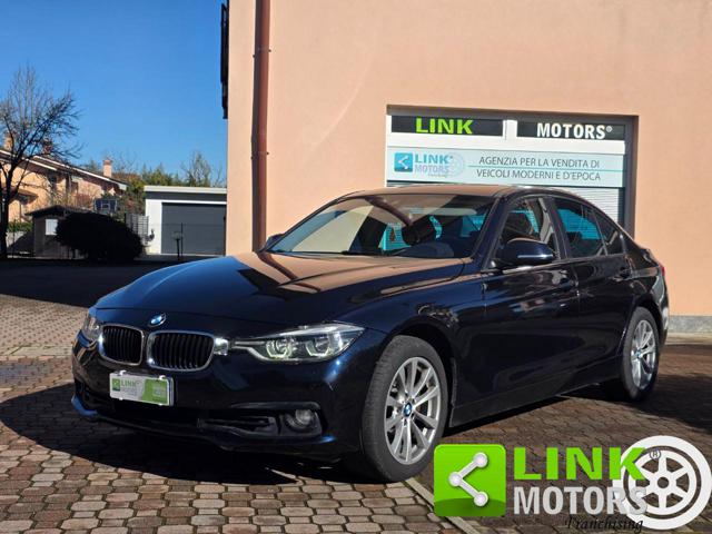 BMW 330 usata, con ABS