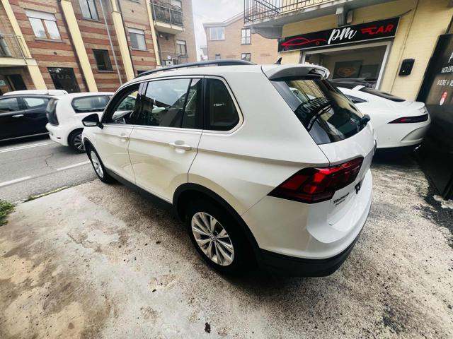 VOLKSWAGEN Tiguan usata, con Chiusura centralizzata
