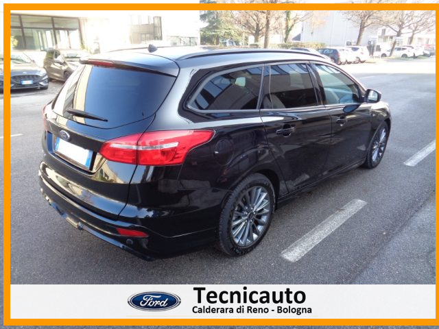 FORD Focus usata, con Autoradio