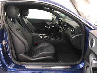 MERCEDES-BENZ C 220 usata, con Cerchi in lega