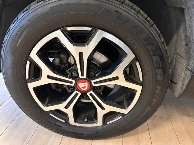 DACIA Duster usata, con Sistema di navigazione