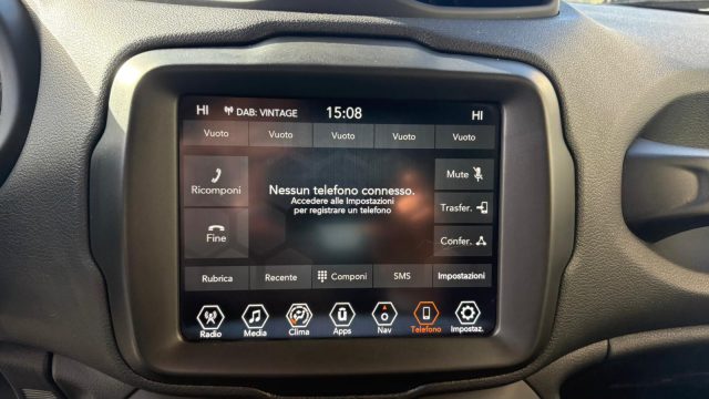 JEEP Renegade usata, con Specchietti laterali elettrici