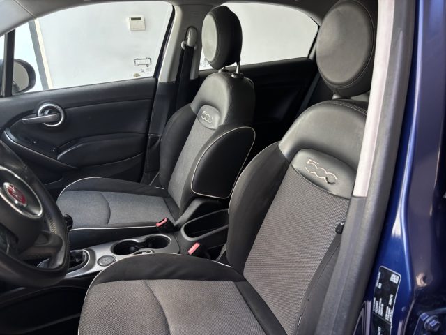 FIAT 500X usata, con Autoradio digitale