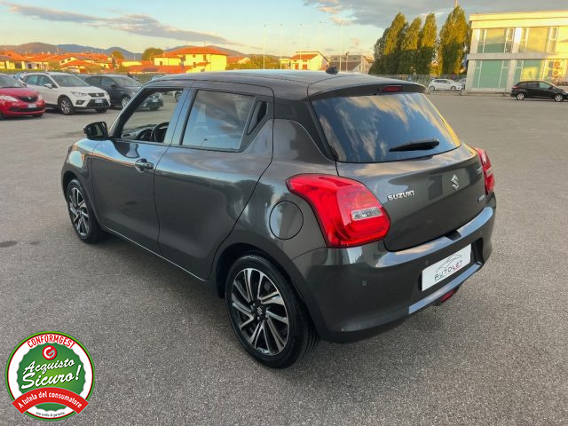 SUZUKI Swift usata, con Controllo trazione