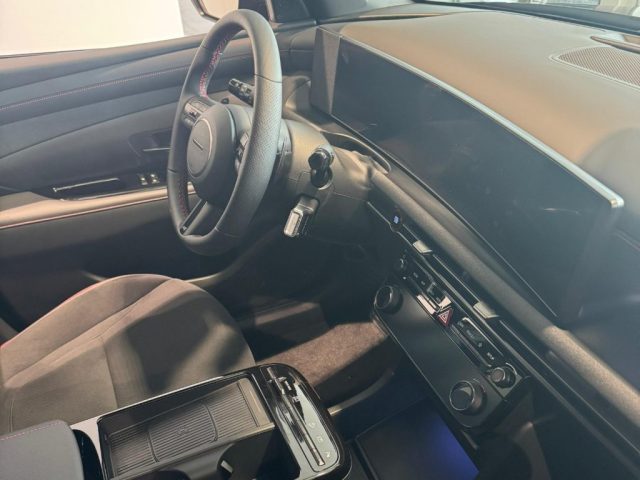 HYUNDAI Tucson usata, con Climatizzatore