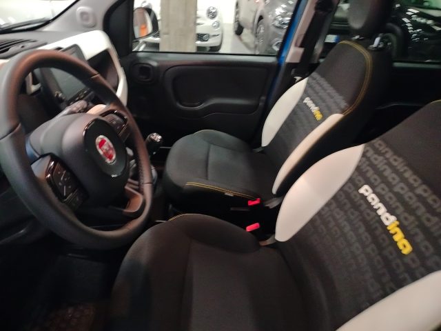 FIAT Panda usata, con Sensori di parcheggio posteriori