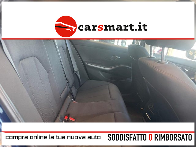 BMW 318 usata, con Cruise Control
