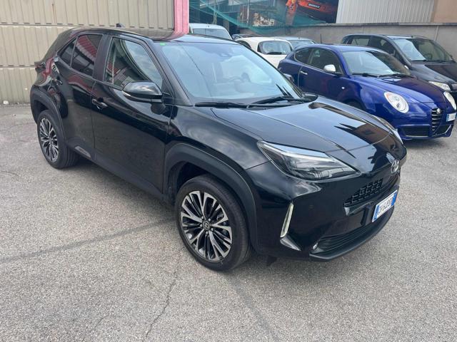 TOYOTA Yaris Cross usata, con Airbag laterali