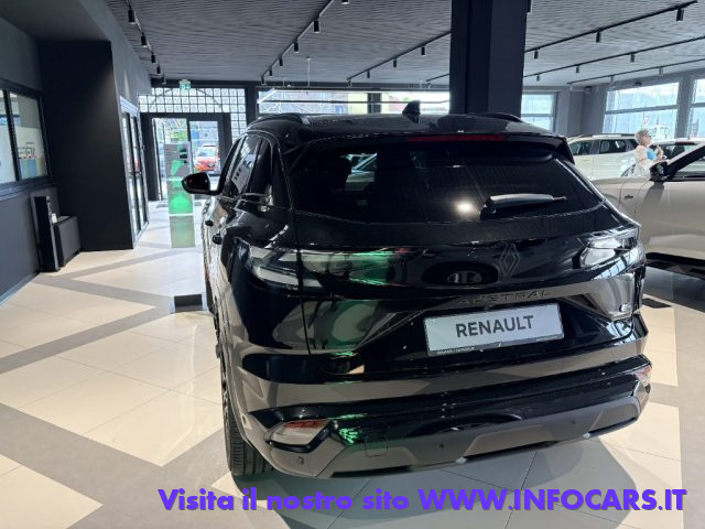RENAULT Austral usata, con Cerchi in lega