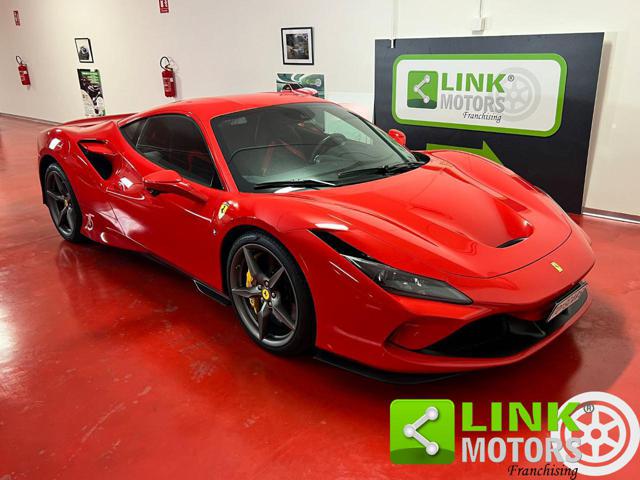 FERRARI F8 usata, con Cerchi in lega