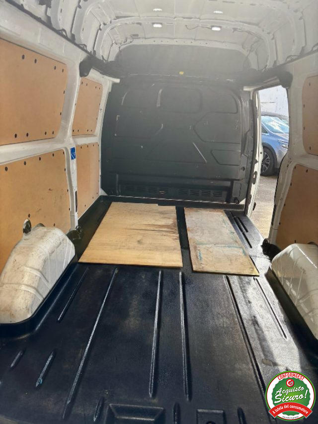 FORD Transit Custom usata, con Luci diurne LED
