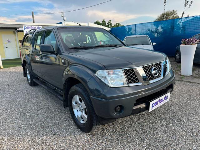 NISSAN Navara usata, con Airbag