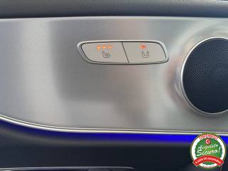 MERCEDES-BENZ E 220 usata, con Sedili riscaldati