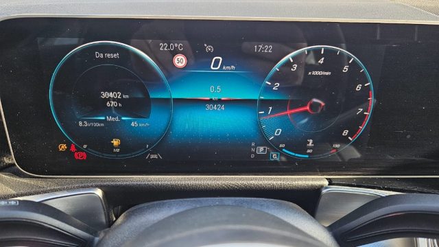 MERCEDES-BENZ GLB 200 usata, con Cruise Control
