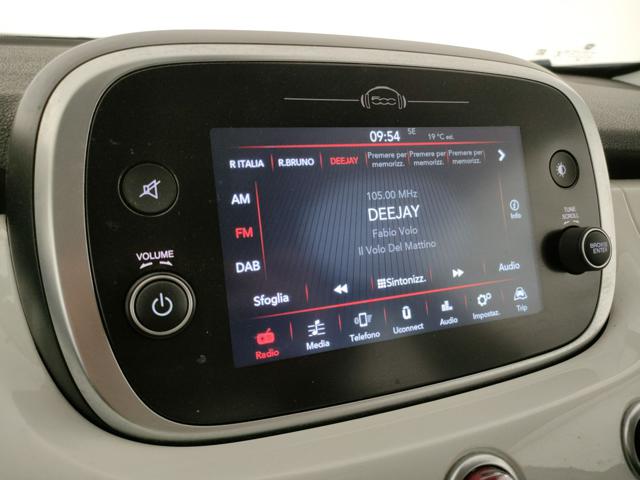 FIAT 500X usata, con Servosterzo