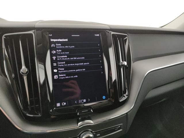 VOLVO XC60 usata, con Servosterzo