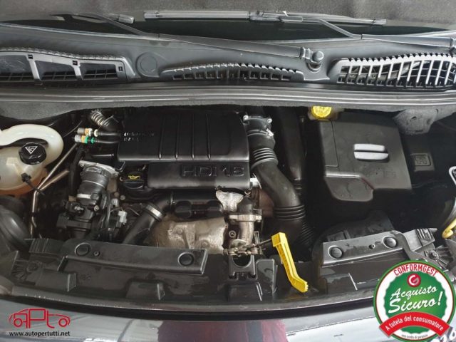 CITROEN C3 Picasso usata, con Volante in pelle