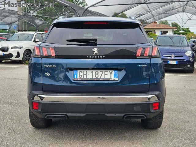 PEUGEOT 3008 usata, con Alzacristalli elettrici