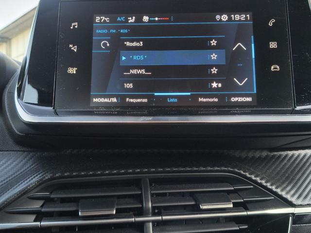 PEUGEOT 208 usata, con Specchietti laterali elettrici