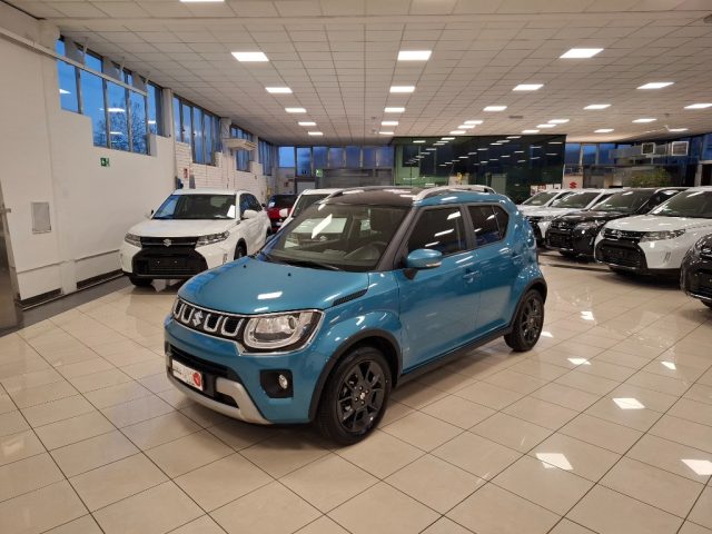 SUZUKI Ignis usata, con ABS