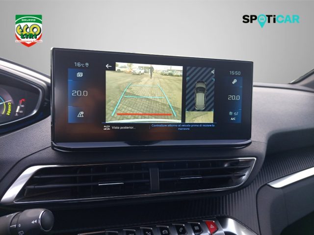 PEUGEOT 3008 usata, con Sistema di navigazione