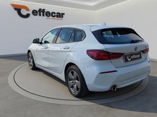 BMW 116 usata, con Airbag Passeggero