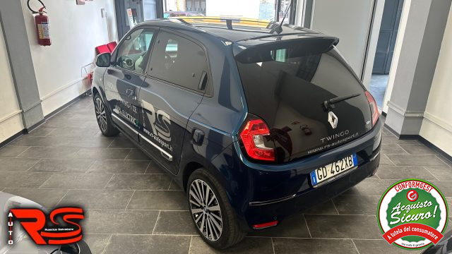 RENAULT Twingo Electric usata, con Airbag