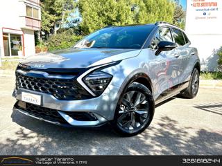 KIA Sportage GT Line Plus 1.6 T-GDI HEV