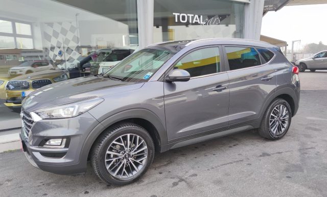 HYUNDAI Tucson usata, con Airbag laterali