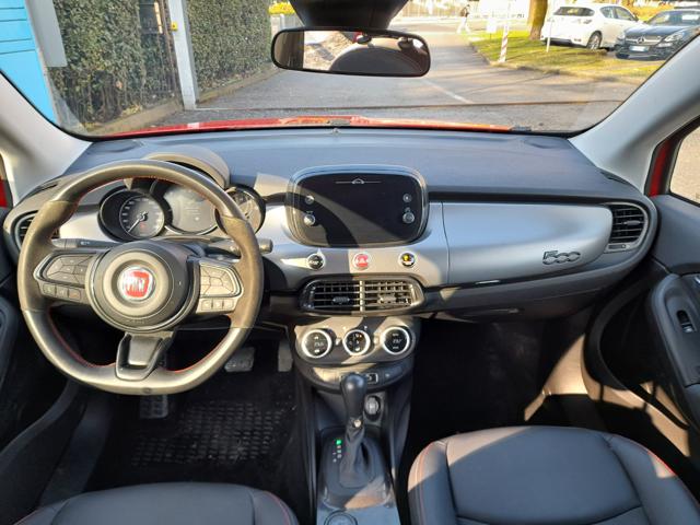 FIAT 500X usata, con Climatizzatore