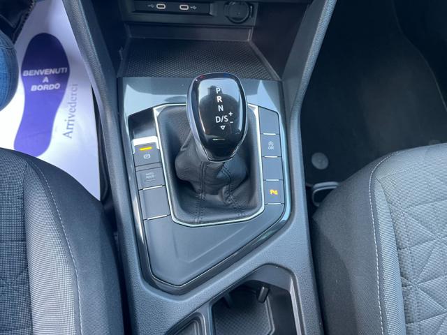 VOLKSWAGEN Tiguan usata, con Alzacristalli elettrici
