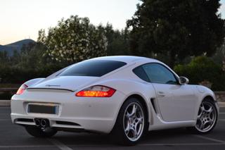 PORSCHE Cayman usata, con Airbag