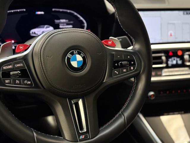 BMW M4 usata, con USB