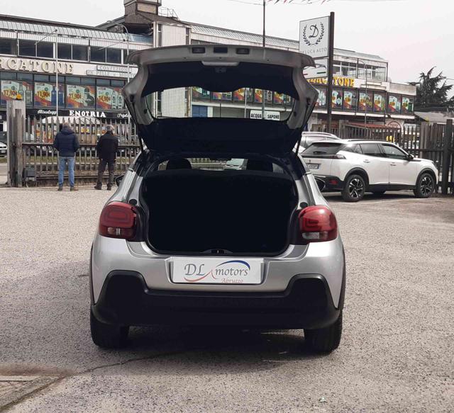 CITROEN C3 usata, con Immobilizzatore elettronico