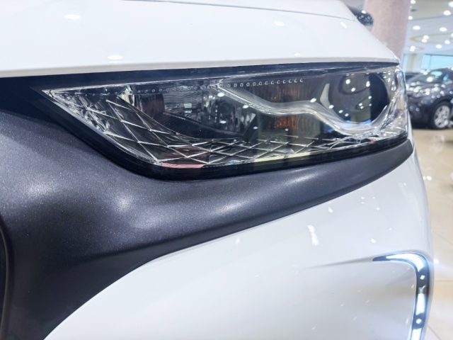 DS AUTOMOBILES DS 7 Crossback usata, con Controllo automatico clima