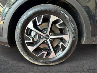 KIA Sportage usata, con Fendinebbia