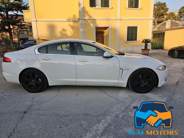 JAGUAR XF usata, con Alzacristalli elettrici