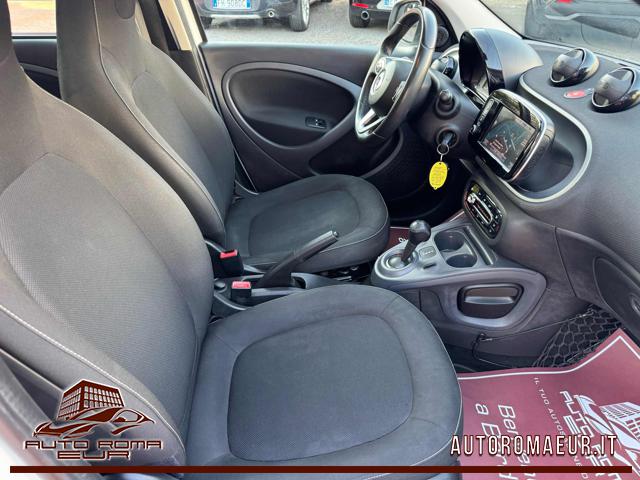 SMART ForFour usata, con Touch screen