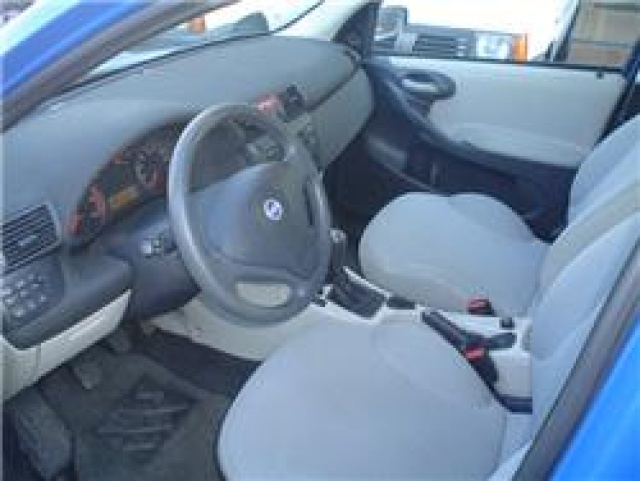 FIAT Stilo usata, con Airbag laterali
