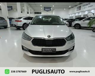 SKODA Fabia usata, con Airbag