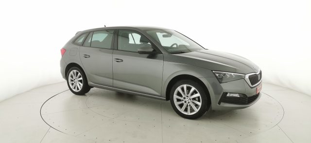 SKODA Scala usata, con Volante multifunzione