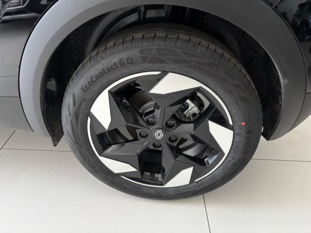 RENAULT Captur usata, con Interni in pelle