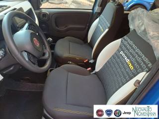 FIAT Panda usata, con Servosterzo