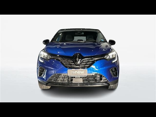 RENAULT Captur usata 3
