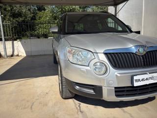 SKODA Yeti usata 54