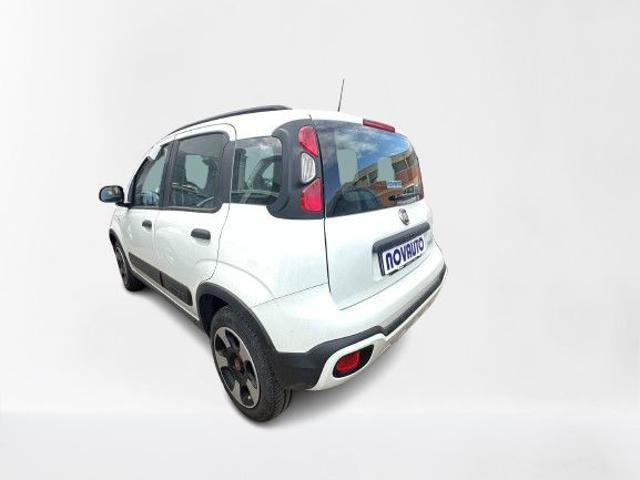 FIAT Panda Cross usata, con Autoradio