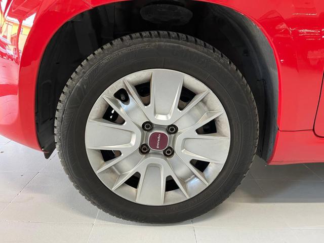 FIAT Panda usata, con Sensori di parcheggio posteriori