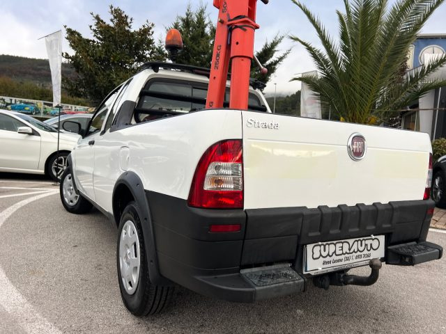 FIAT Strada usata, con Antifurto