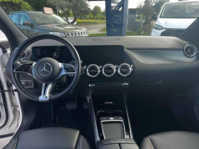 MERCEDES-BENZ GLA 200 usata, con Controllo trazione
