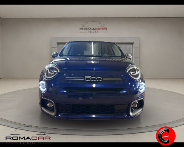 FIAT 500X usata, con Airbag laterali